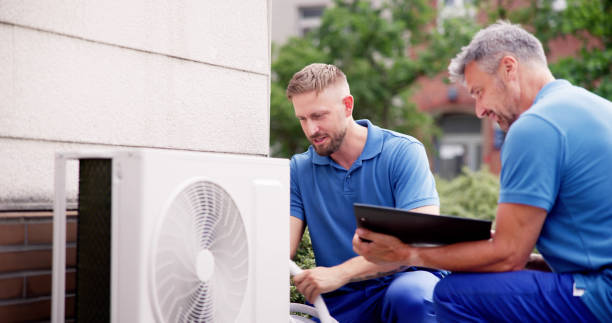 Best HVAC replacement cost  in Hamilton College, NY